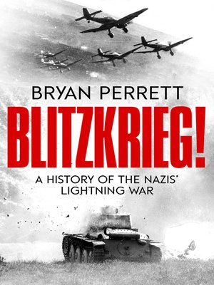 cover image of Blitzkrieg!